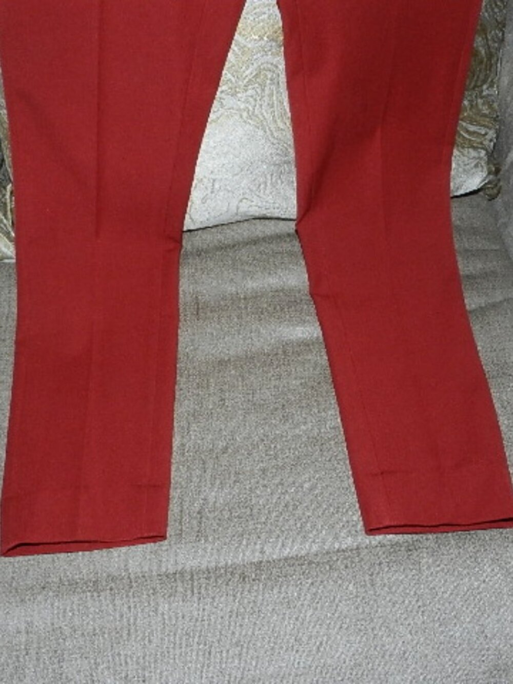 NWT White House Black Market Bi Stretch The Slim Pants Size 2P Auburne - Picture 3 of 16